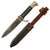 Original German WWII 1937 Dated Transitional HJ Knife with Motto by Lauterjung & Sohn PUMA-Werk with Scabbard - RZM M7/27 Original Items