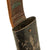 Original German WWII Early Motto-Marked HJ Knife by Rare Maker Anton Wingen Jr. with Scabbard Original Items