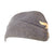 Original German WWII Luftwaffe EM-NCO Wool M38 Overseas Cap in size 57 1/2 - Schiffchen Original Items