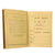 Original German WWII Set of Four Tank and Armored Vehicle Identification Documents with Two Workbook IDs Original Items