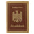 Original German WWII Set of Four Tank and Armored Vehicle Identification Documents with Two Workbook IDs Original Items