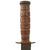 Original U.S. WWII USN Mark 2 KA-BAR Fighting Knife by CAMILLUS in Original Leather Sheath Original Items