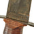 Original U.S. WWII USN Mark 2 KA-BAR Fighting Knife by CAMILLUS in Original Leather Sheath Original Items