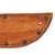 Original U.S. WWII USN Mark 2 KA-BAR Fighting Knife by CAMILLUS in Original Leather Sheath Original Items