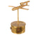 Original British WWII German V1 Flying Bomb “Buzz Bomb” Trench Art on Piggy Bank Stand Made from Brass Shells Original Items