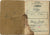 Original German WWII Heer Panzer Soldbuch Soldier ID & Payment Book For Oberschutze Heinz Binkle - 21st Panzer Battalion in Afrika Korps Original Items