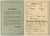Original German WWII NSFK National Socialist Flying Corps Flugbuch to MIA/KIA Pilot with Two Victories - Werner Küffner, Jagdgeschwader 27 Original Items