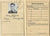 Original German WWII NSFK National Socialist Flying Corps Flugbuch to MIA/KIA Pilot with Two Victories - Werner Küffner, Jagdgeschwader 27 Original Items
