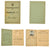 Original German WWII NSFK National Socialist Flying Corps Flugbuch to MIA/KIA Pilot with Two Victories - Werner Küffner, Jagdgeschwader 27 Original Items