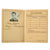 Original German WWII NSFK National Socialist Flying Corps Flugbuch to MIA/KIA Pilot with Two Victories - Werner Küffner, Jagdgeschwader 27 Original Items