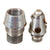 Original U.S. Vietnam War Inert M374A1 HE 81mm Mortar Round with Fuze - Dated 1954 Original Items