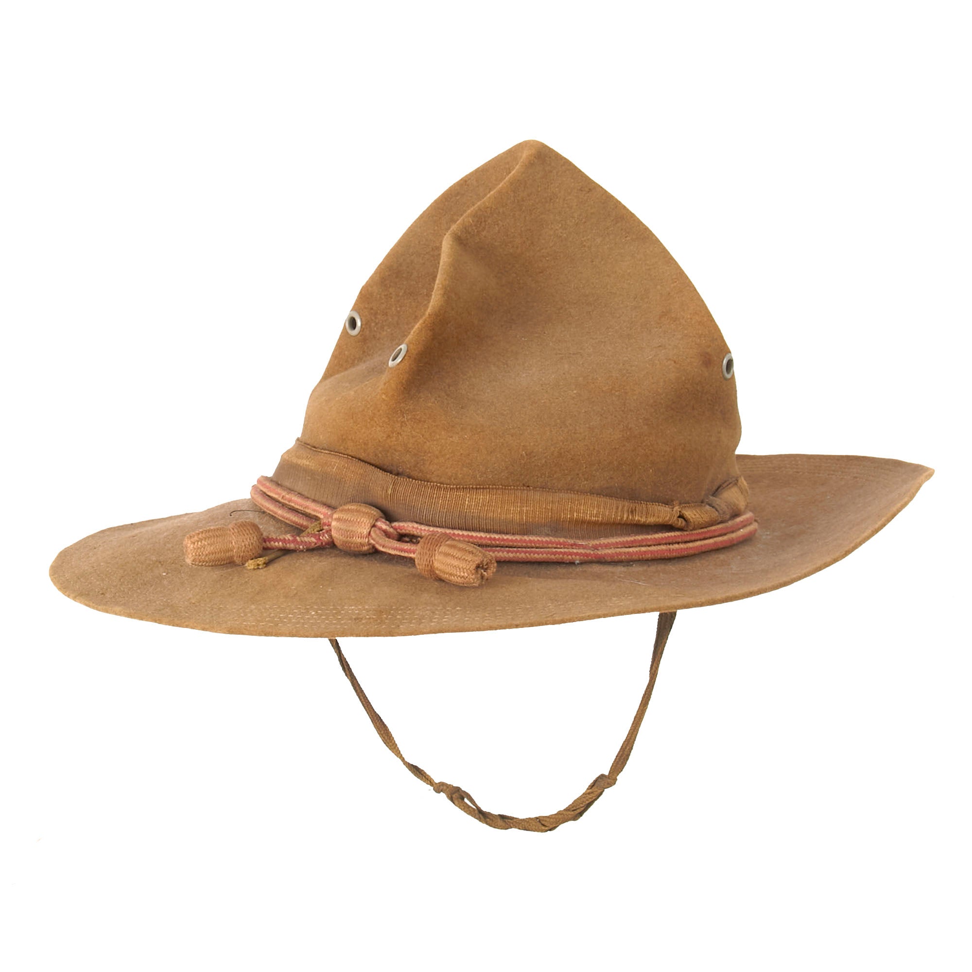 Montana Peak M1911 Campaign Hat Campaign Hat Army Heritage