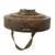 Original Soviet Cold War M-62 Anti-Tank Blast Mine - INERT Original Items