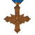 Original U.S. WWI Scarce French-Made 1st Type Distinguished Service Cross Original Items