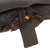 Original U.S. Civil War M1855/61 .58 Caliber Cartridge Box with Original Tins, US Box Plate and Sling With Plate by Moores & Co. of Cincinnati, Ohio Original Items