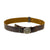Original German WWII National Forestry Service Officials Leather Belt with Buckle by F. W. Assmann & Söhne Original Items