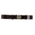 Original German WWII National Forestry Service Officials Leather Belt with Buckle by F. W. Assmann & Söhne Original Items