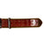 Original German WWII National Forestry Service Officials Leather Belt with Buckle by F. W. Assmann & Söhne Original Items