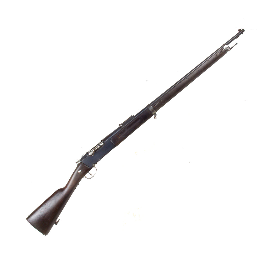 Original Antique French Lebel Fusil Modèle 1886 M93 Infantry Rifle by St. Étienne dated 1888 - Serial B 11657 Original Items