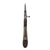 Original Antique French Lebel Fusil Modèle 1886 M93 Infantry Rifle by St. Étienne dated 1888 - Serial B 11657 Original Items