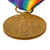Original British WWI Rim-Engraved Victory Medal & British War Medal Lot - 10 Medals Total Original Items