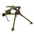 Original Finnish WWII 1942 Dated Russian Maxim M/09-21 Smooth Jacket Display Machine Gun with M/21 Ring Mount Tripod Original Items