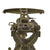 Original Finnish WWII 1942 Dated Russian Maxim M/09-21 Smooth Jacket Display Machine Gun with M/21 Ring Mount Tripod Original Items