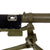 Original Finnish WWII 1942 Dated Russian Maxim M/09-21 Smooth Jacket Display Machine Gun with M/21 Ring Mount Tripod Original Items