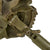 Original Finnish WWII 1942 Dated Russian Maxim M/09-21 Smooth Jacket Display Machine Gun with M/21 Ring Mount Tripod Original Items