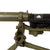 Original Finnish WWII 1942 Dated Russian Maxim M/09-21 Smooth Jacket Display Machine Gun with M/21 Ring Mount Tripod Original Items