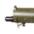 Original Finnish WWII 1942 Dated Russian Maxim M/09-21 Smooth Jacket Display Machine Gun with M/21 Ring Mount Tripod Original Items