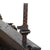 Original Finnish WWII 1942 Dated Russian Maxim M/09-21 Smooth Jacket Display Machine Gun with M/21 Ring Mount Tripod Original Items