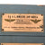 Original WWII U.S. Navy Miniature 5-A Teacher Models of U.S. Ships in Case by South Salem Studios - Nearly Complete Set of 42 Ships Original Items