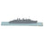 Original WWII U.S. Navy Miniature 5-A Teacher Models of U.S. Ships in Case by South Salem Studios - Nearly Complete Set of 42 Ships Original Items