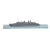 Original WWII U.S. Navy Miniature 5-A Teacher Models of U.S. Ships in Case by South Salem Studios - Nearly Complete Set of 42 Ships Original Items