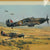 Original Signed Limited Edition Print: Framed “Angels Three Zero” by Robert Taylor Signed by Peter Townsend CVO DSO DFC - 22½ x 29¾” Original Items