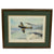 Original Signed Limited Edition Print: Framed “Angels Three Zero” by Robert Taylor Signed by Bobby Oxspring, DFC - NO GLASS - 23 x 28” - 180/990 Original Items