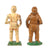 Original U.S. WWI & WWII Collection of Metal Toy Soldiers - Lot of 20 Barclay Manoil Toys Original Items
