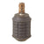 Original Japanese WWII Type 97 Inert Fragmentation Hand Grenade with Fuse Dated 1939 Original Items