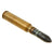 Original Japanese WWII Type 100 20mm Round for the Type 97 Anti-tank Rifle with Cardboard Tube Original Items