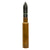 Original Japanese WWII Type 100 20mm Round for the Type 97 Anti-tank Rifle with Cardboard Tube Original Items