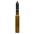 Original Japanese WWII Type 100 20mm Round for the Type 97 Anti-tank Rifle with Cardboard Tube Original Items