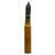 Original Japanese WWII Type 100 20mm Round for the Type 97 Anti-tank Rifle with Cardboard Tube Original Items