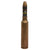 Original Japanese WWII Type 100 20mm Inert Anti-Aircraft Round With Storage Tube - Dated 1945
