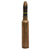 Original Japanese WWII Type 100 20mm Inert Anti-Aircraft Round With Storage Tube - Dated 1945