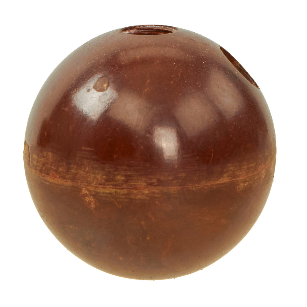 Original U.S. Vietnam War Era Inert M25A2 CS Gas Riot Control Grenade ...