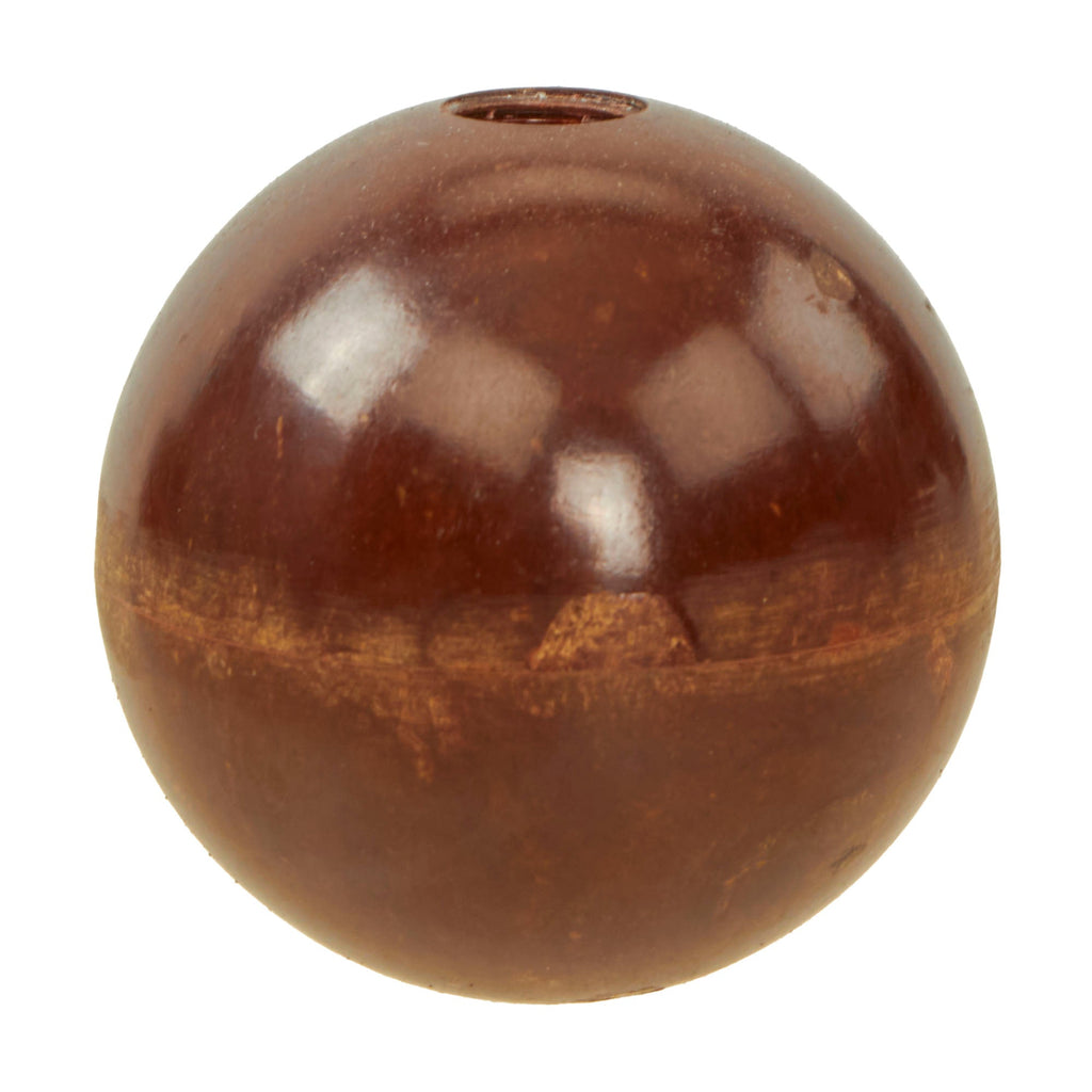 Original U.S. Vietnam War Era Inert M25A2 CS Gas Riot Control Grenade ...