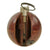 Original U.S. Vietnam War Era Inert Cutaway M25A2 CS Gas Riot Control Grenade Original Items