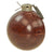 Original U.S. Vietnam War Era Inert Cutaway M25A2 CS Gas Riot Control Grenade Original Items