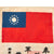 Original U.S. WWII USAAF Pacific Theater Blood Chit with Temple Stamp- Chinese National Flag - Low Number 269 Original Items